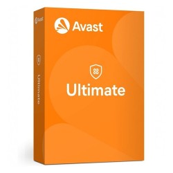 Antivirus AVAST Ultimate 10 Devices 3 Years