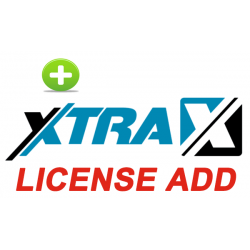 Add License Xtra